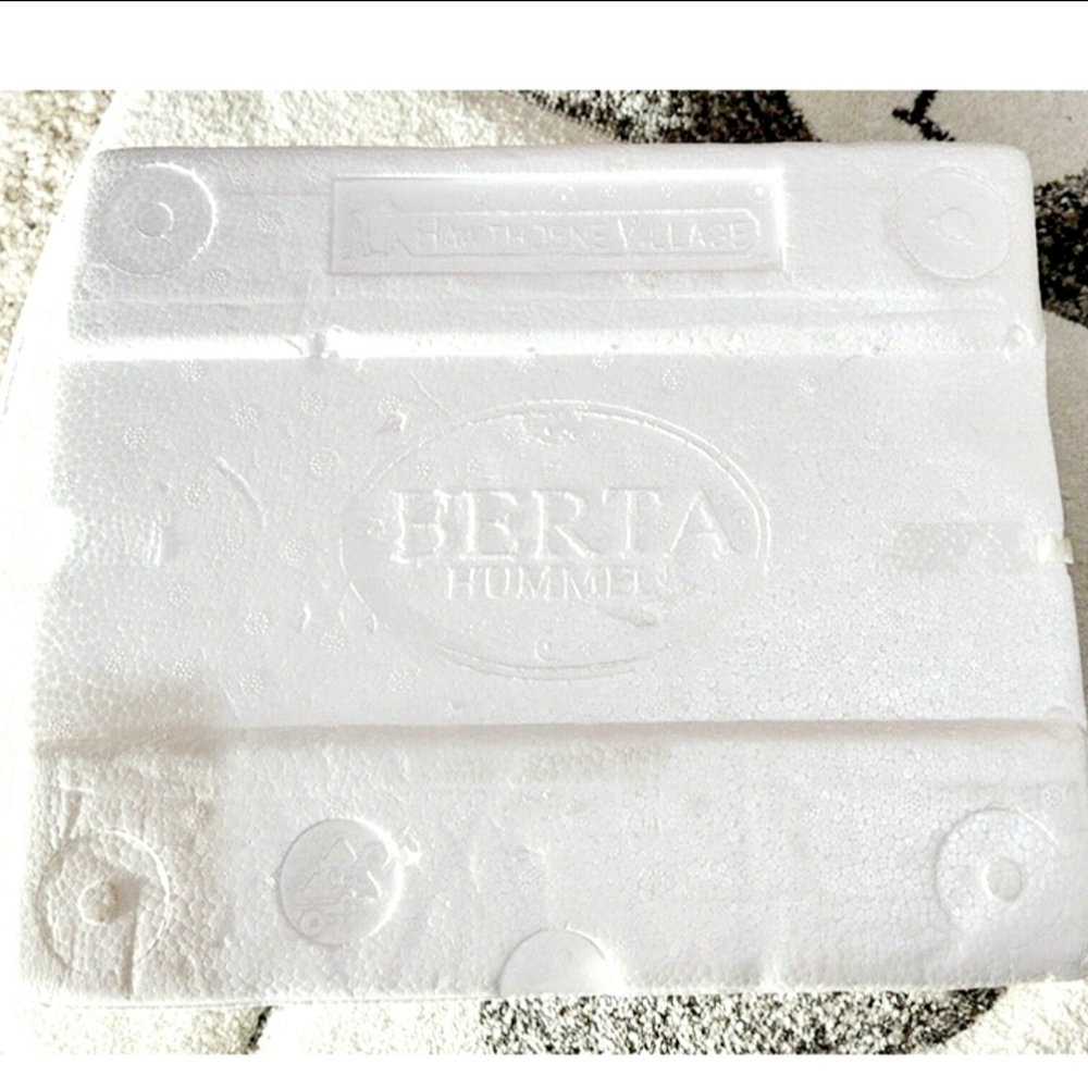 2003 Hawthorne Village Berta Hummel In Bloom Florist Shoppe NIB - Picture 3 of 4
